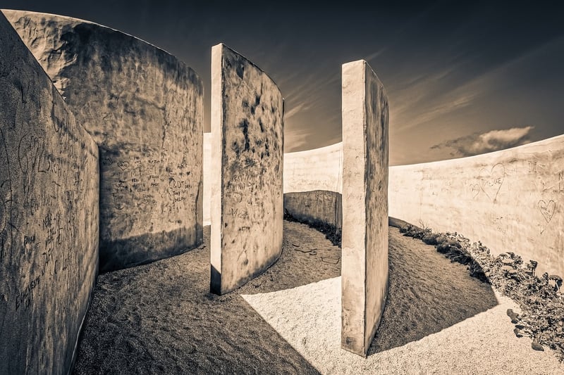 Labyrinth Journey