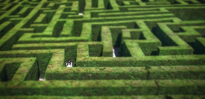 Labyrinth Journey