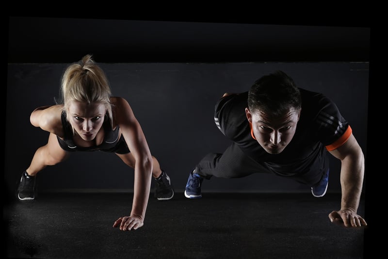 Pilates for Strength